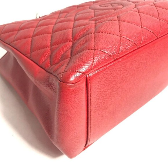 CHANEL CC CC Mark Shoulder Matelasse Quilted Chain GST Shoulder Bag - Picture 5 of 16